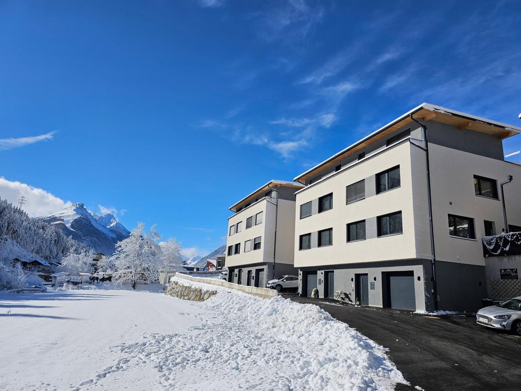 Apartment Eflin ฟูลป์เมส ภายนอก รูปภาพ